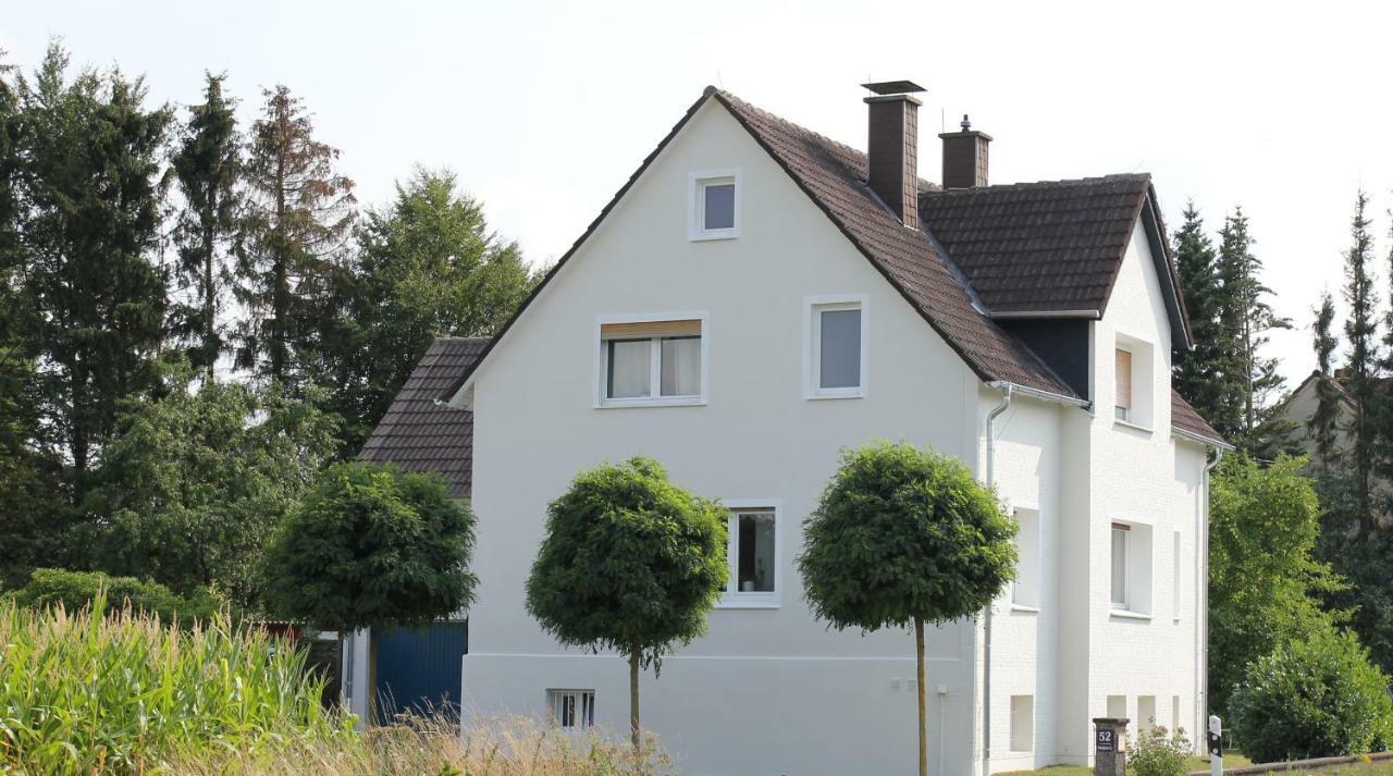 Apartment Maria Detmold Kültér fotó