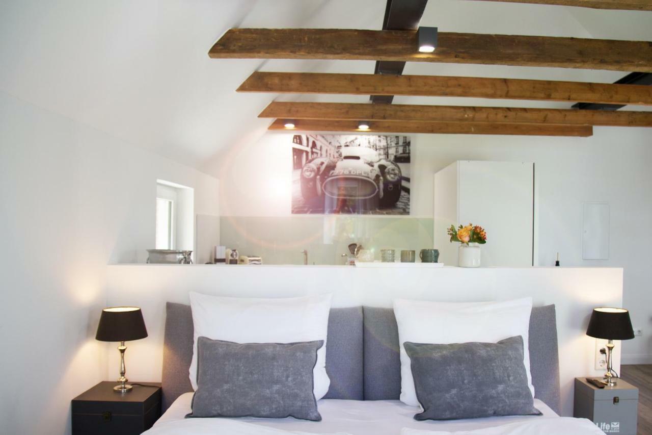 Apartment Maria Detmold Kültér fotó