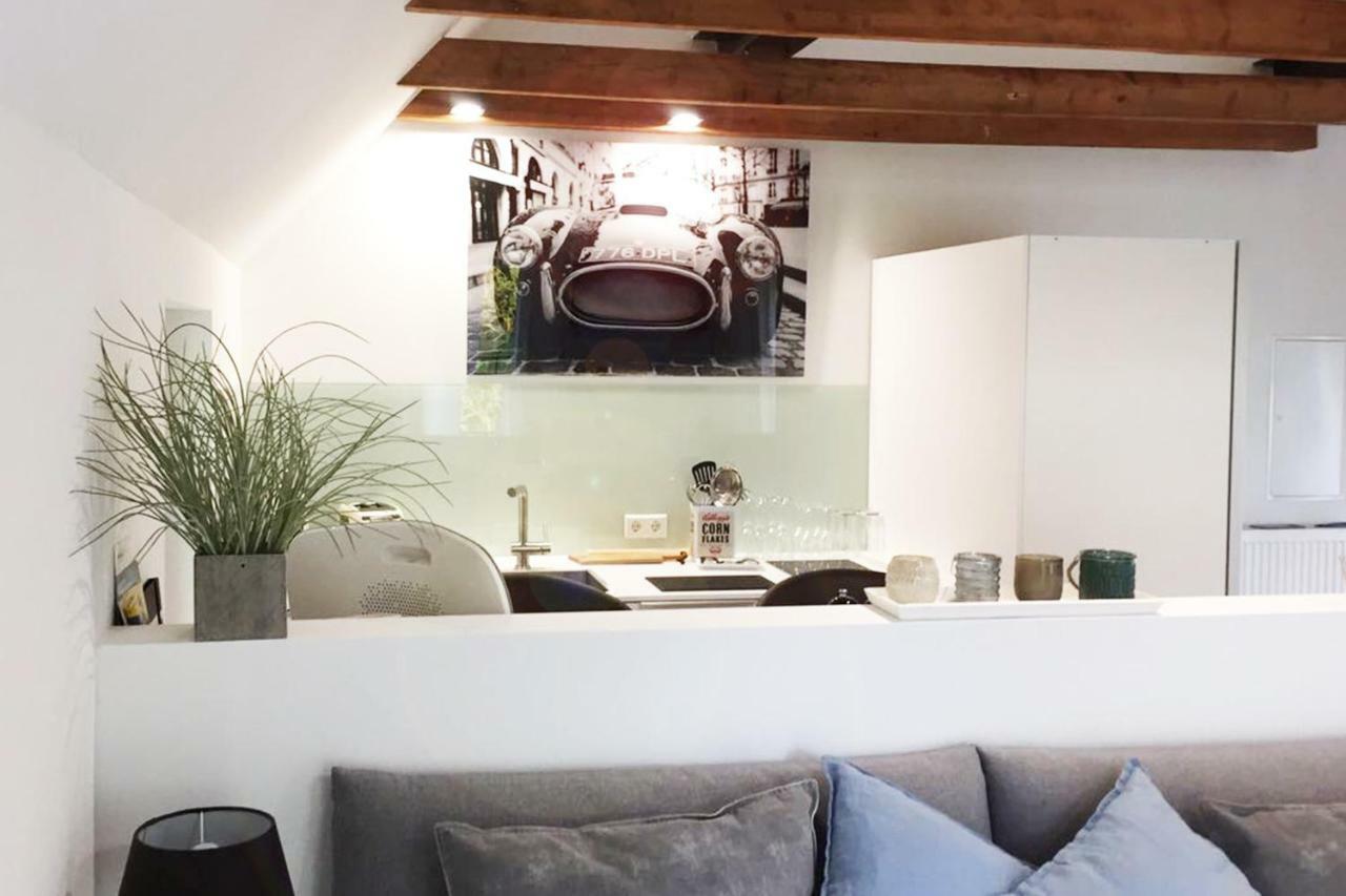 Apartment Maria Detmold Kültér fotó